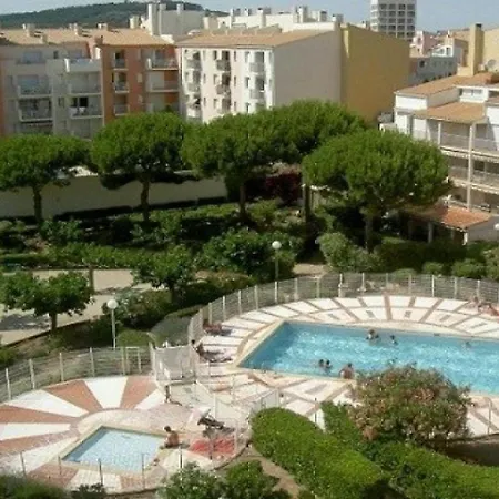 Cap D'agde, 1 Piece, 2 Personnes - Fr-1-249-80 آجد